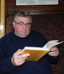Photo of Professor Philip Payton