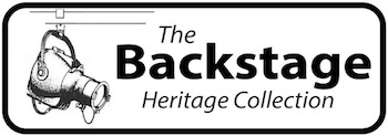 Backstage Heritage Collection logo