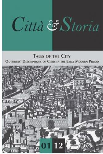 Tales of the City: Outsiders’ Descriptions of Cities in the Early Modern Period (2012)<br /><a href='http://arthistory.exeter.ac.uk/staff/nevola'>Fabrizio Nevola</a>