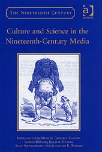 Culture and Science in the Nineteenth Century Media (2004)<br /><a href='http://history.exeter.ac.uk/staff/rnoakes'>Richard Noakes</a>