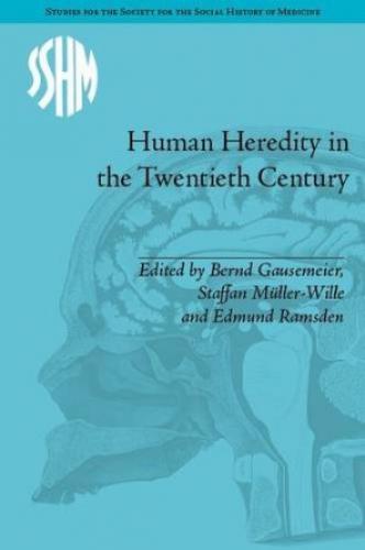 Human Heredity in the Twentieth Century (2013)<br /><a href='http://history.exeter.ac.uk/staff/mueller-wille'>Staffan Müller-Wille</a>