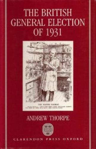 Clarendon Press (1991)<br /><a href='http://history.exeter.ac.uk/staff/thorpe'>Andrew Thorpe</a>