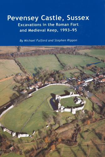 Pevensey Castle, Sussex: Excavations in the Roman Fort and Medieval Keep, 1993-95 (Wessex Archaeology Reports) (2011)<br /><a href='http://arthistory.exeter.ac.uk/staff/rippon'>Stephen Rippon</a>