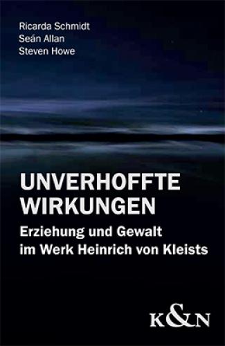 Unverhoffte Wirkungen (2014)<br /><a href='http://humanities.exeter.ac.uk/modernlanguages/staff/schmidt/'>Ricarda Schmidt</a>, Seán Allan, Steven Howe