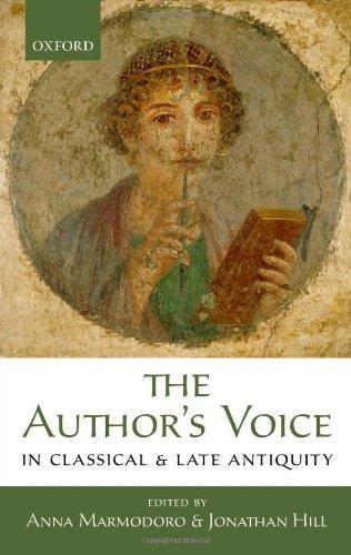 The Author's Voice (2013)<br />Edited by Anna Marmodoro and Jonathan Hill