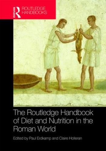 The Routledge Handbook of Diet and Nutrition in the Roman World (2018)<br />Claire Holleran (co-editor)