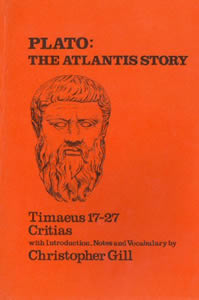 Plato. The Atlantis Story (1980)<br /><a href='http://humanities.exeter.ac.uk/staff/borg'>Barbara Borg</a>