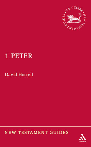 1 Peter (2008)<br /><a href='http://history.exeter.ac.uk/staff/horrell'>David Horrell</a>