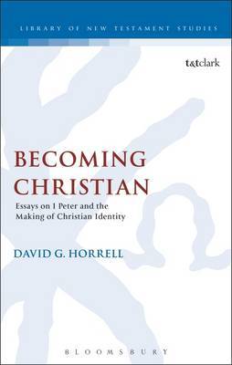 Becoming Christian (2013)<br /><a href='http://humanities.exeter.ac.uk/staff/horrell'>David Horrell</a>