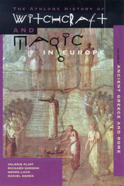Witchcraft and Magic in Europe. Volume 2. Ancient Greece and Rome (1997)<br /><a href='/classics/staff/ogden/'>Daniel Ogden</a> (Co-author)