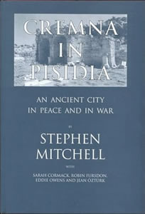 Cremna in Pisidia (1995)<br /><a href='http://humanities.exeter.ac.uk/staff/mitchell'>Stephen Mitchell</a>