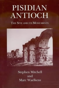 Pisidian Antioch. The site and its monuments  (1998)<br /><a href='/classics/staff/mitchell/'>Stephen Mitchell</a> (Co-author)