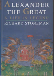 Alexander the Great: a Life in Legend (2007)<br /><a href='http://humanities.exeter.ac.uk/staff/stoneman'>Richard Stoneman</a>