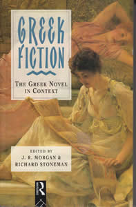 Greek Fiction: The Greek Novel in Context (1994)<br /><a href='/classics/staff/stoneman/'>Richard Stoneman</a> (Co-ed.)