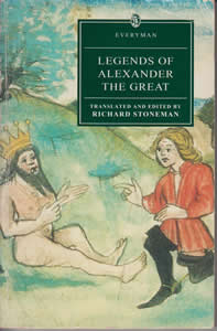 Legends of Alexander the Great (1994)<br />Translated and edited by <a href='/classics/staff/stoneman/'>Richard Stoneman</a>