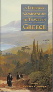 A Literary Companion to Travel in Greece (1984)<br /><a href='http://humanities.exeter.ac.uk/staff/stoneman'>Richard Stoneman</a>