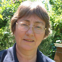 Photo of Dr Anne Stobart
