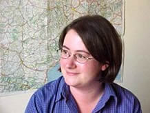 Photo of Dr Zoë Boughton