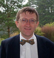 Photo of Professor Aidan Coveney