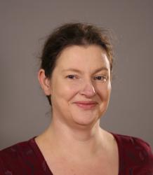 Photo of Professor Fiona Cox