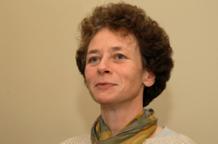 Photo of Professor Julia Crick