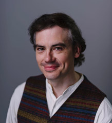Photo of Dr Adrian Curtin