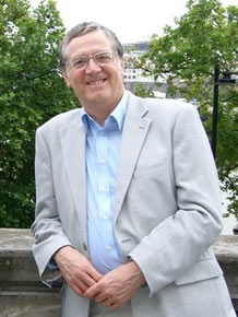 Photo of Dr Mark Davie