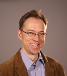 Photo of Professor David Houston Jones
