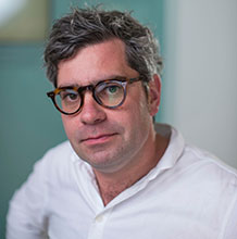 Photo of Dr Daniel Steinbach