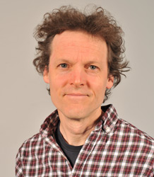 Photo of Professor Eddie Jones