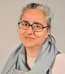 Photo of Professor Maria Fusaro