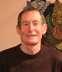Photo of Professor Christopher Gill