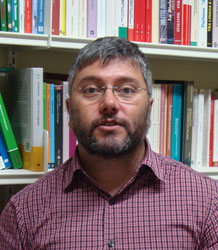 Photo of Professor Francesco Goglia