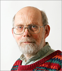 Photo of Professor Tim Gorringe