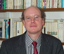 Photo of Professor James Kearns