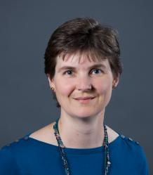 Photo of Professor Morwenna Ludlow