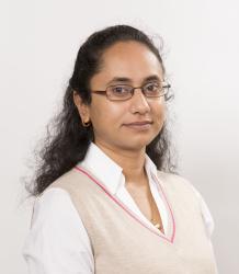 Photo of Professor Ayesha Mukherjee