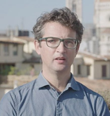 Photo of Professor Fabrizio Nevola