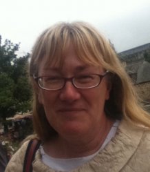 Photo of Professor Katherine Newey