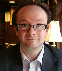 Photo of Professor Daniel Ogden