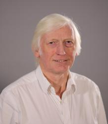 Photo of Professor Richard Overy