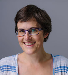 Photo of Dr Lucie Riou