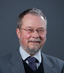 Photo of Professor Christopher Southgate