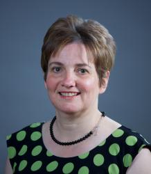 Photo of Professor Jane Spencer