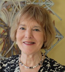 Photo of Professor Helen Taylor