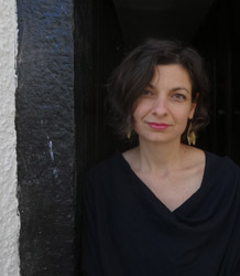 Photo of Professor Dora Vargha
