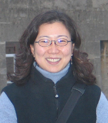 Photo of Dr Margaret Yoon