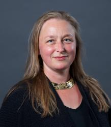 Photo of Professor Ulrike Zitzlsperger