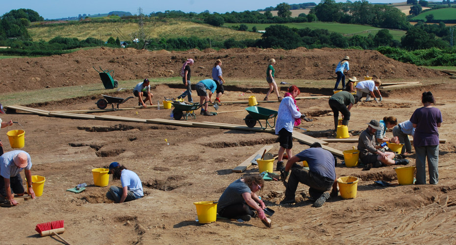 Centres | Archaeology | University of Exeter