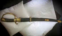 Muireann Maguire Russian sword